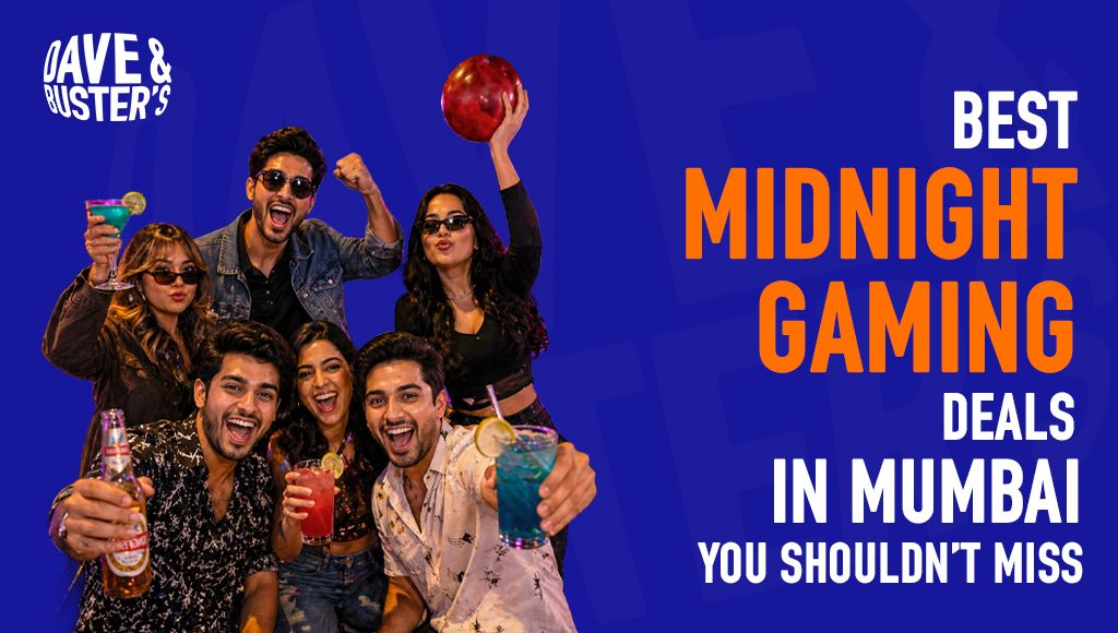 The Ultimate Guide to Midnight Gaming Deals in Mumbai You Shouldn't Miss