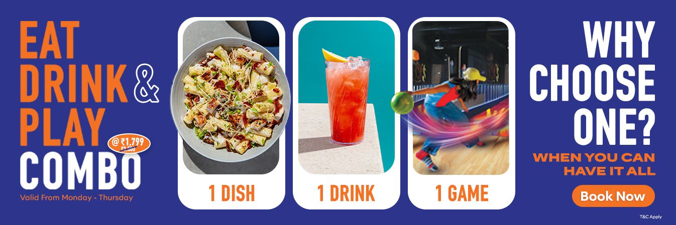 Eat and drink play