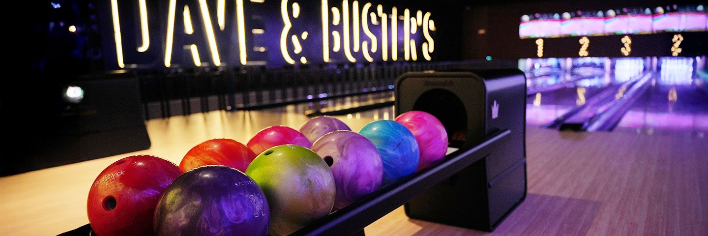 BOWLING, BUT BETTER