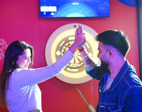 Dave & Buster’s birthday parties are perfect for all ages.