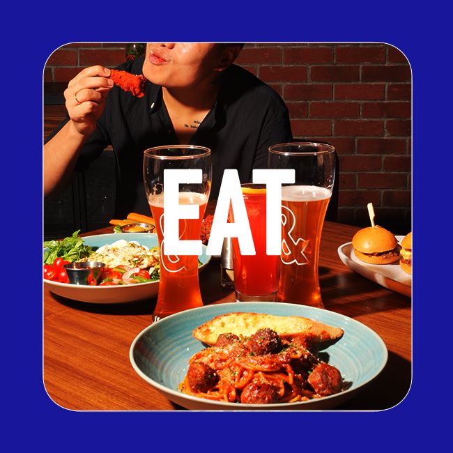 Watch Sports at Dave & Buster’s – The Ultimate Game Day Destination