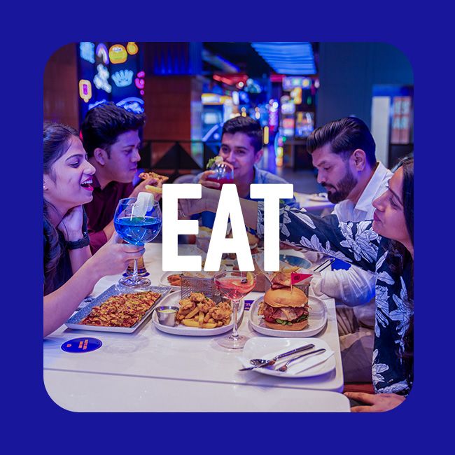 Watch Sports at Dave & Buster’s – The Ultimate Game Day Destination