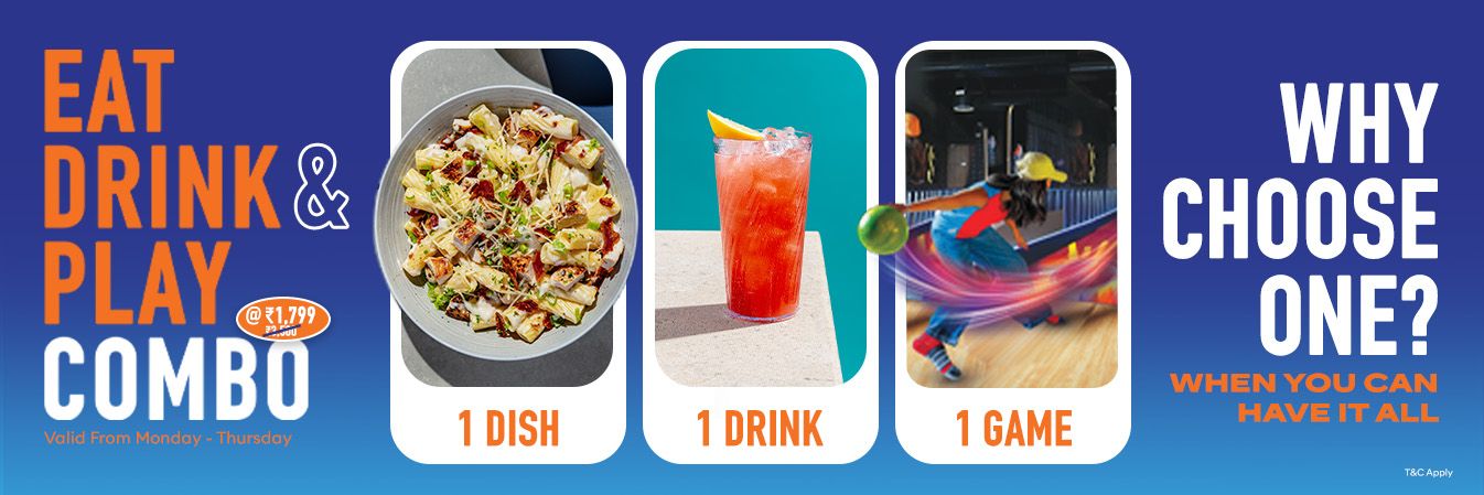 Eat and drink play