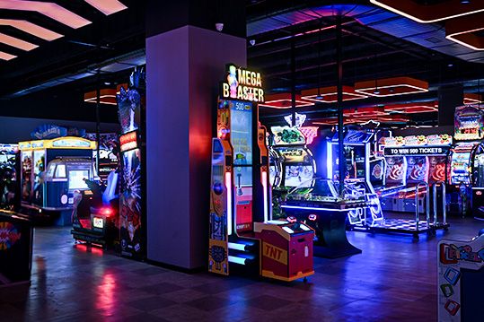 Game Your Way