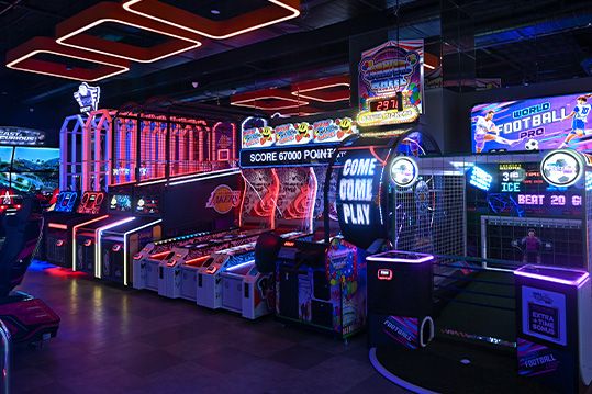 Game Your Way