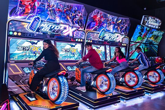 Game Your Way