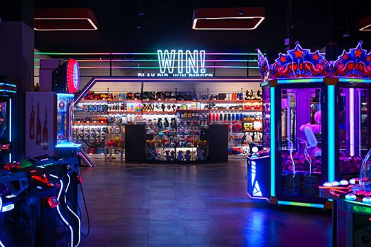 Game Your Way