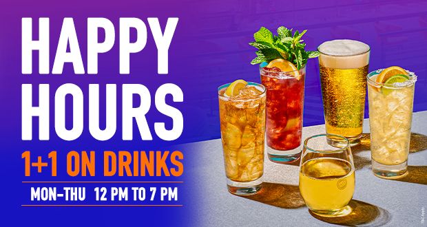 Happy Hours
