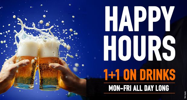 Happy Hours