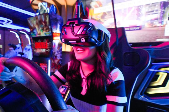 Godzilla VR