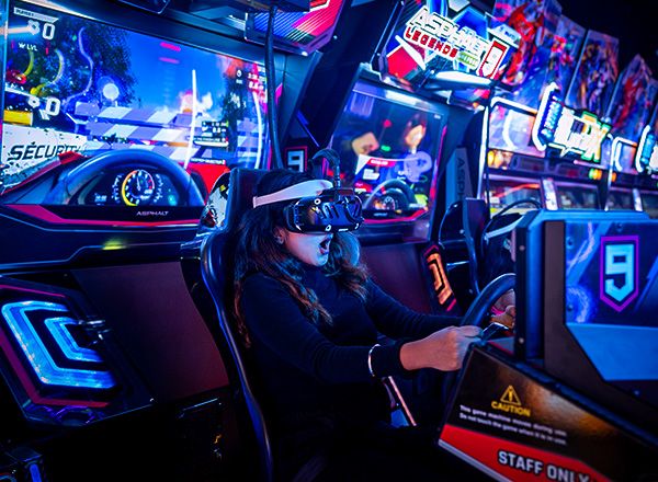 Immerse Yourself in the Ultimate VR Adventure