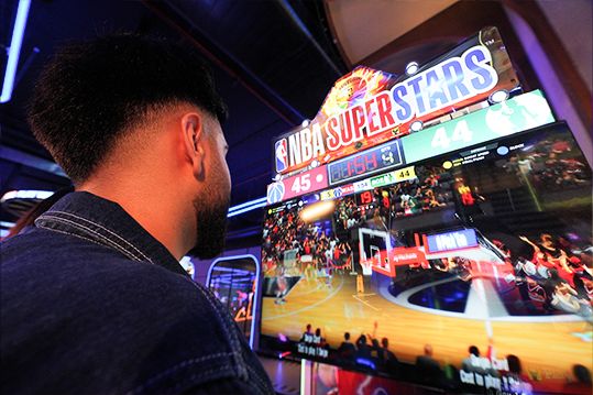 NBA Super Stars