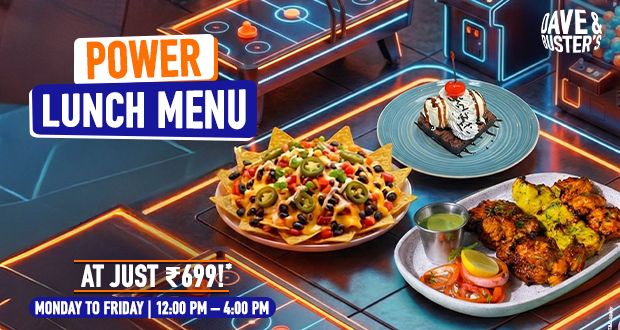 Power Lunch