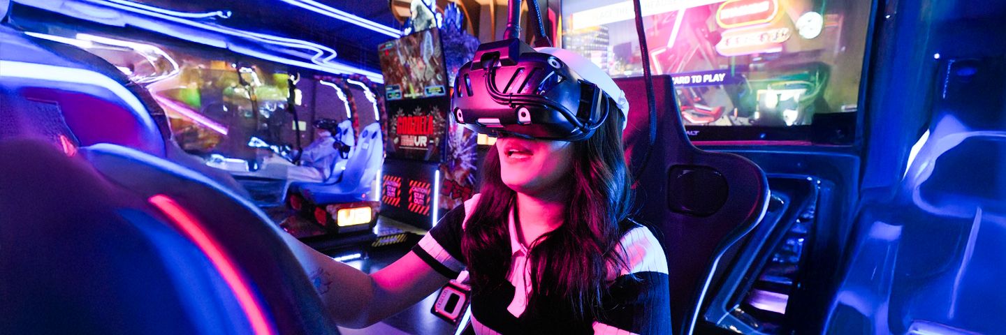 EVERYONE WINS AT THE ULTIMATE GAMING ZONE IN BANGALORE
