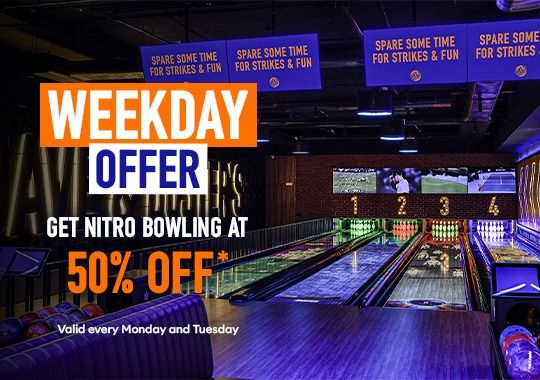 Weekday Offer