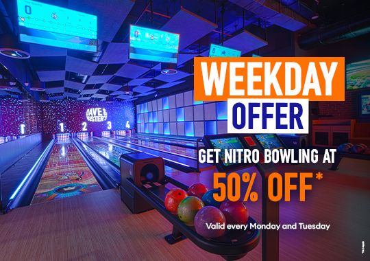 Weekday Offer