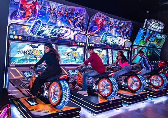 Game Your Way
