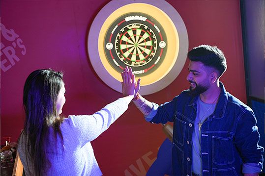 HI-TECH DARTS