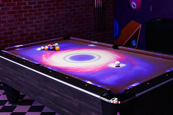 Your Pool Game, Upgraded