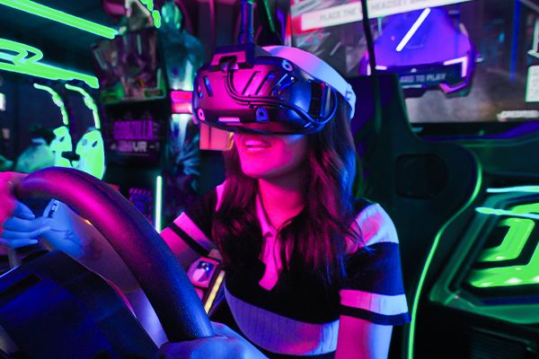 Godzilla VR