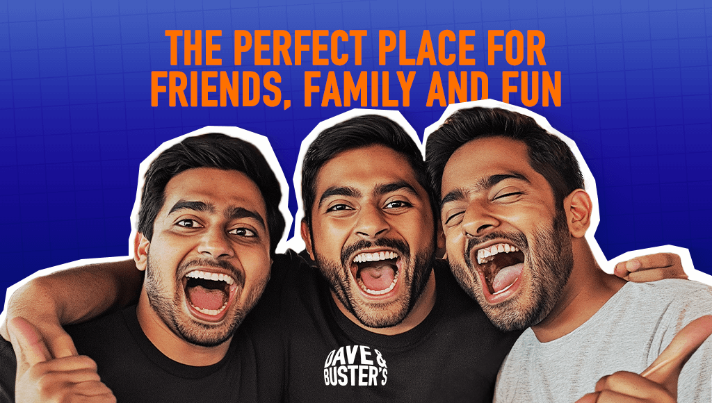 Perfect Place for Friends, Family, & Fun