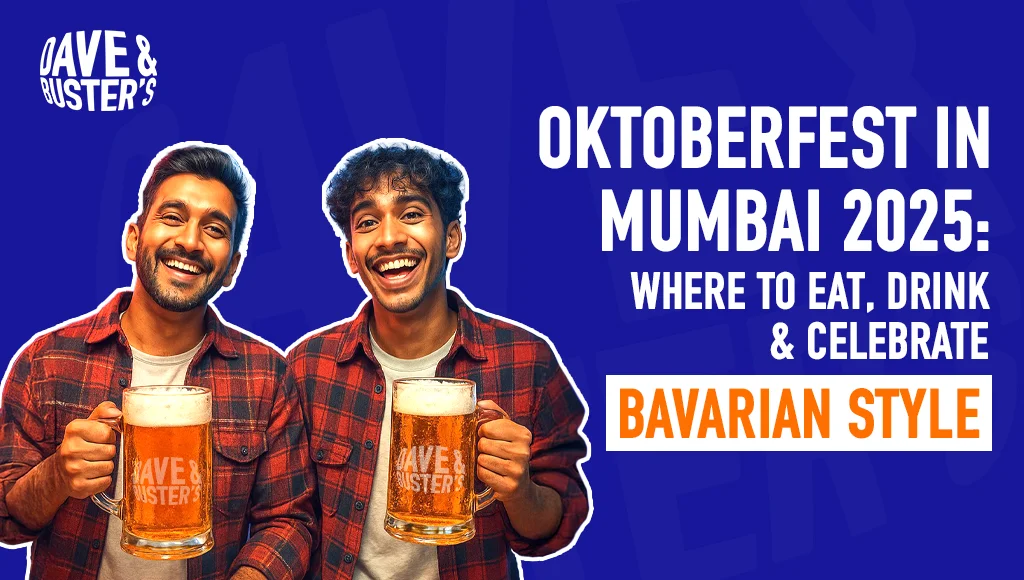Oktoberfest in Mumbai 2025: Where to Eat, Drink & Celebrate Bavarian Style