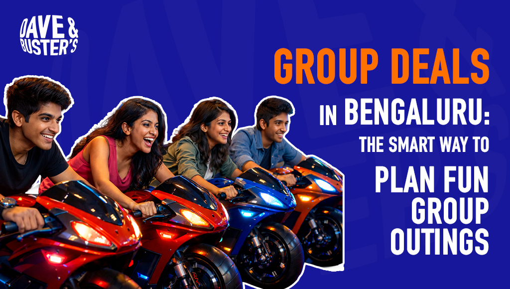 Group Deals in Bengaluru: The Smart Way to Plan Fun Group Outings