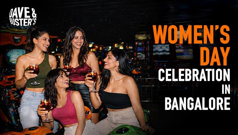 Women’s Day Celebration in Bangalore (2026)